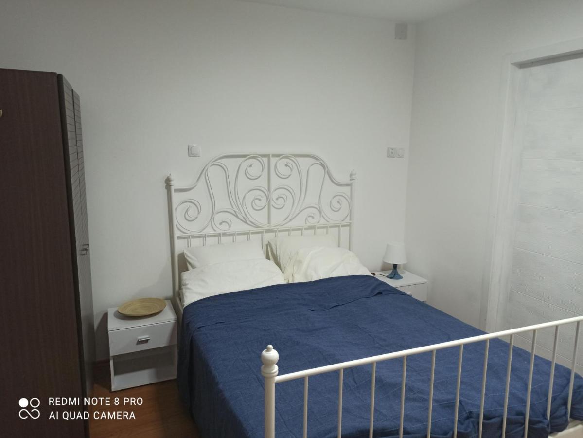 Apartmani Lina Ribarska Banja Exteriér fotografie