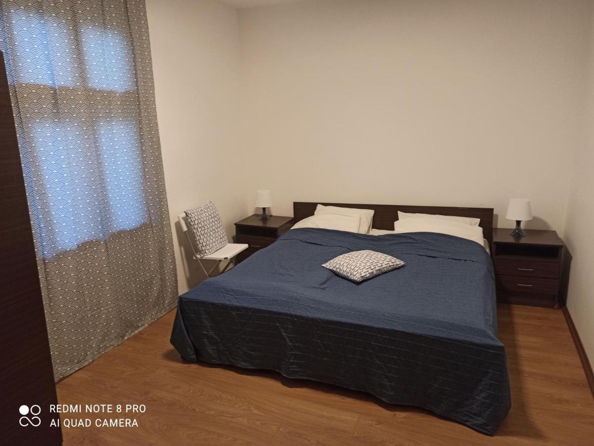 Apartmani Lina Ribarska Banja Exteriér fotografie