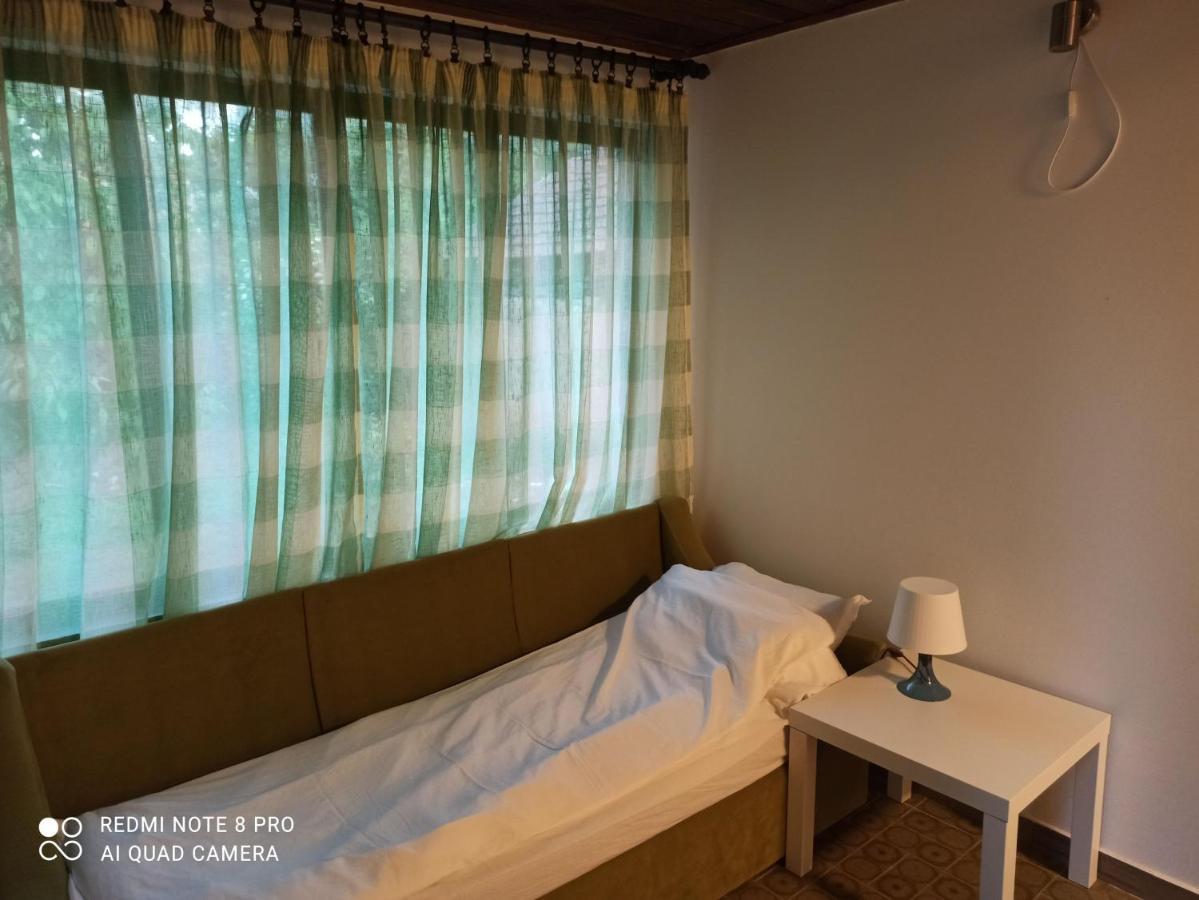 Apartmani Lina Ribarska Banja Exteriér fotografie