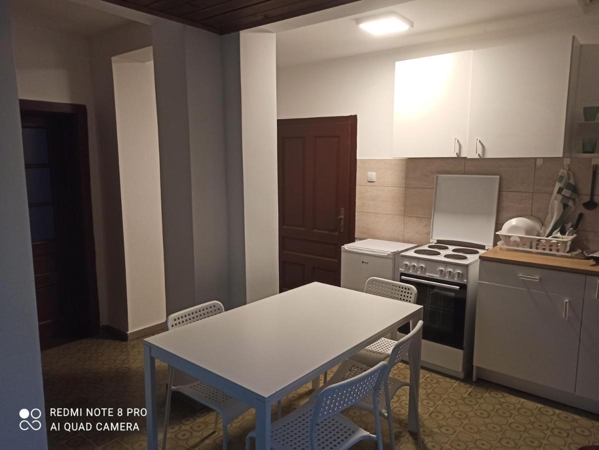 Apartmani Lina Ribarska Banja Exteriér fotografie