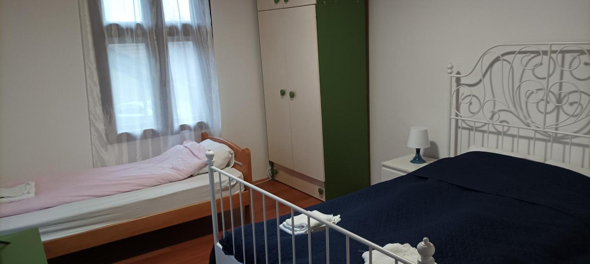 Apartmani Lina Ribarska Banja Pokoj fotografie
