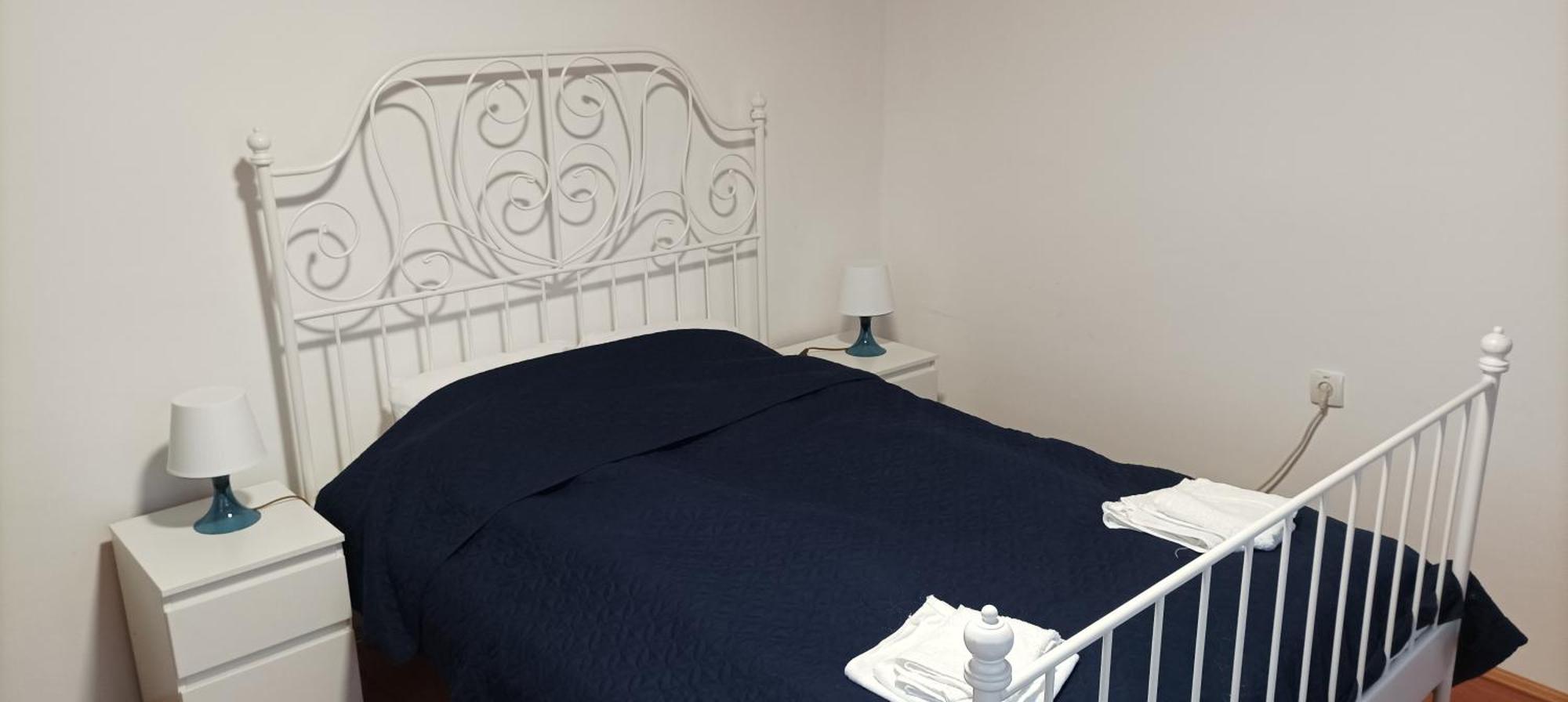 Apartmani Lina Ribarska Banja Pokoj fotografie